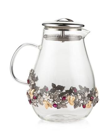 КУВШИН "ЗЕМЛЯНИКА" (1,8 ЛИТРА) – АЛЬТМАСТЕР