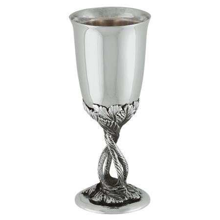 СЕРЕБРЯНАЯ РЮМКА "930398" (1 ШТУКА) – КРАСНАЯ ПРЕСНЯ