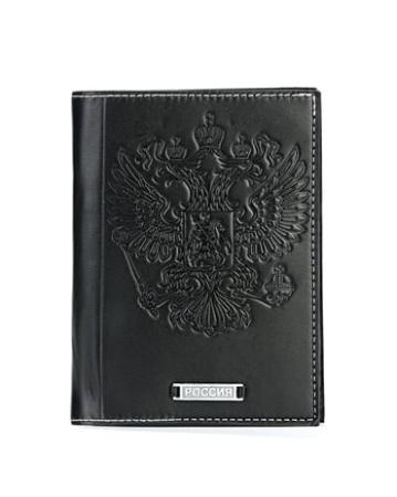 ОБЛОЖКА ДЛЯ ДОКУМЕНТОВ "РОССИЯ" – АЛЬТМАСТЕР
