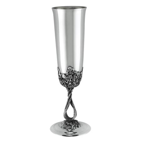 СЕРЕБРЯНЫЙ ФУЖЕР ДЛЯ ШАМПАНСКОГО "930405" – КРАСНАЯ ПРЕСНЯ