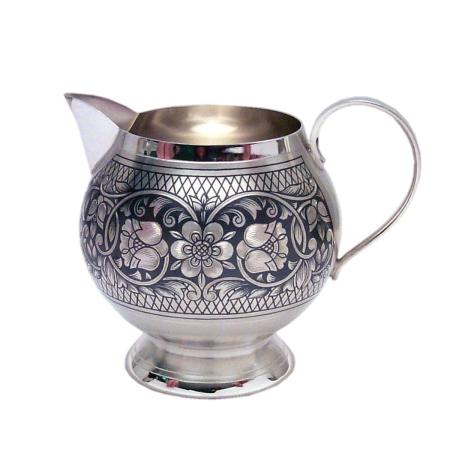 СЕРЕБРЯНЫЙ МОЛОЧНИК 40400006А05 – СЕВЕРНАЯ ЧЕРНЬ