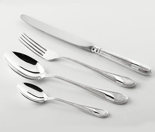 "Метелица" посеребренная