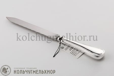 СЕРЕБРЯНЫЙ НОЖ ДЛЯ ЛИМОНА "ОКЕАН" (№14) – МСТЕРСКИЙ ЮВЕЛИР