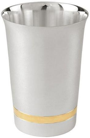 СЕРЕБРЯНЫЙ СТАКАН ДЛЯ ВОДЫ 26294 – РУССКИЕ САМОЦВЕТЫ