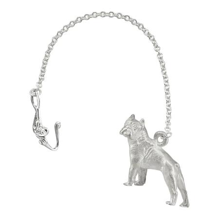 СЕРЕБРЯНЫЙ ИОНИЗАТОР ДЛЯ ВОДЫ №17 "СОБАКА" – МСТЁРСКИЙ ЮВЕЛИР