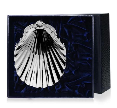 СЕРЕБРЯНАЯ ИКОРНИЦА "ВОЛНА" – АРГЕНТА
