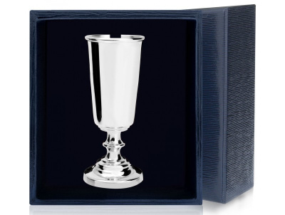 СЕРЕБРЯНАЯ РЮМКА "ДЖЕНТЛЬМЕН" (1 ШТУКА) – АРГЕНТА