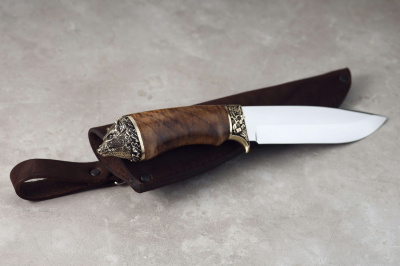 НОЖ "КАБАН КАМЕННЫЙ"