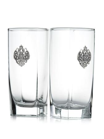 НАБОР СТАКАНОВ ДЛЯ ВОДЫ "СИМВОЛ" – АЛЬТМАСТЕР