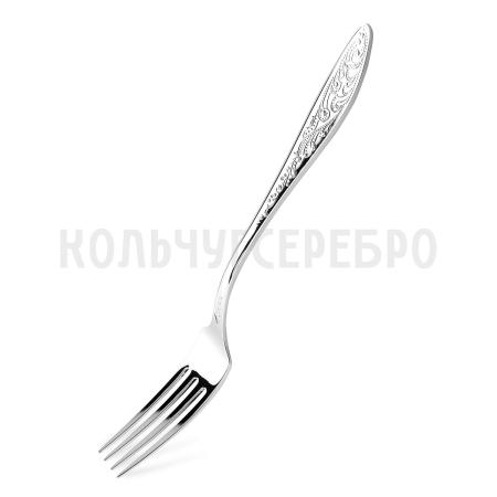 СЕРЕБРЯНАЯ СТОЛОВАЯ ВИЛКА "МОРОЗКО" – АРГЕНТА