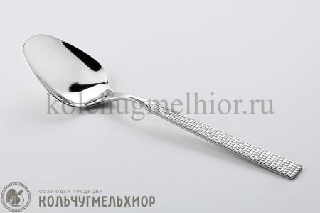 СТОЛОВАЯ ЛОЖКА ИЗ НЕРЖАВЕЮЩЕЙ СТАЛИ "АРИЕТА" М21