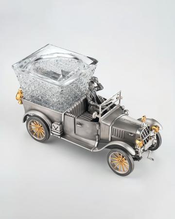 СЕРЕБРЯНАЯ ОРЕШНИЦА "АВТОМОБИЛЬ" – АЛЬТМАСТЕР