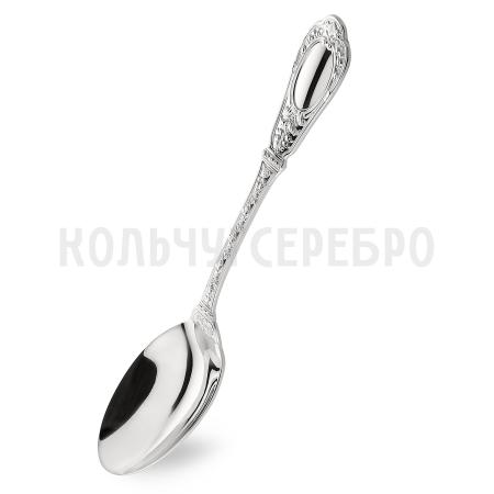 СЕРЕБРЯНАЯ СТОЛОВАЯ ЛОЖКА "ФАМИЛЬНАЯ" – АРГЕНТА