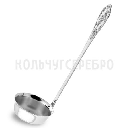 ПОЛОВНИК ИЗ МЕЛЬХИОРА "ВЕСНА" С ЧЕРНЕНИЕМ – МСТЕРСКИЙ ЮВЕЛИР