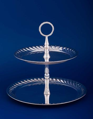 СЕРЕБРЯНАЯ ВАЗА "№25" – МСТЁРСКИЙ ЮВЕЛИР