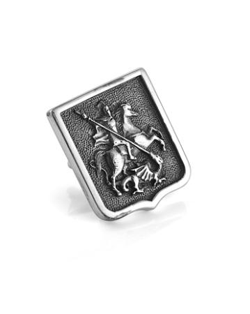 СЕРЕБРЯНЫЙ ЗНАЧОК "МОСКВА" – АЛЬТМАСТЕР