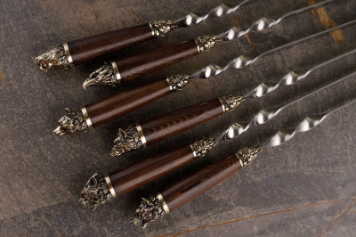 ШАМПУРА "ЛЕСНЫЕ ЗВЕРИ"