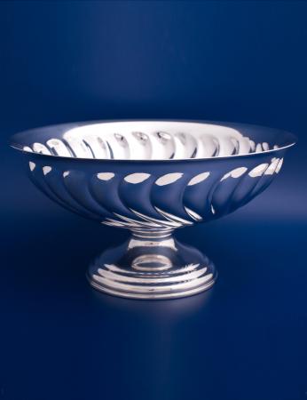 СЕРЕБРЯНАЯ ВАЗА "№14" – МСТЁРСКИЙ ЮВЕЛИР