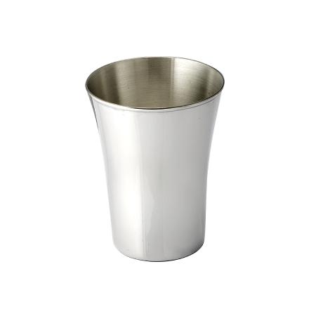 СЕРЕБРЯНЫЙ СТАКАН "930639" 200 МЛ. – КРАСНАЯ ПРЕСНЯ