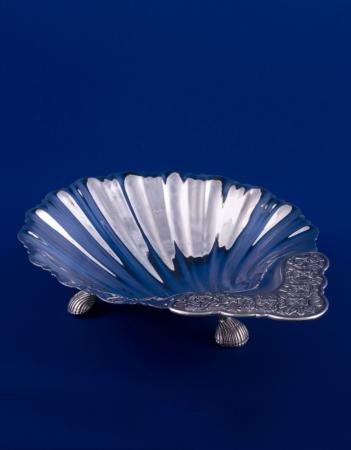 СЕРЕБРЯНАЯ ИКОРНИЦА "№17" – МСТЁРСКИЙ ЮВЕЛИР