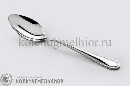 СТОЛОВАЯ ЛОЖКА ИЗ НЕРЖАВЕЮЩЕЙ СТАЛИ "РАПСОДИЯ" М16
