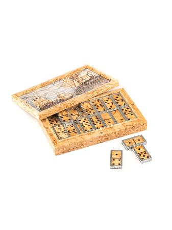 СЕРЕБРЯНОЕ ДОМИНО "СИНОП. ПЕРЕД БОЕМ" – АЛЬТМАСТЕР