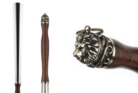 ОБУВНАЯ ЛОЖКА "ЛЕВ АЖУРНЫЙ" 75 СМ