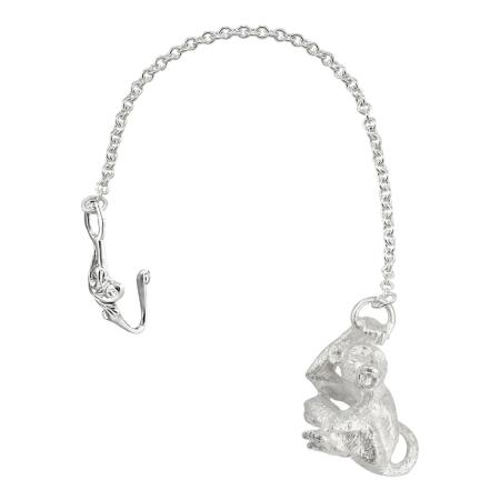 СЕРЕБРЯНЫЙ ИОНИЗАТОР ДЛЯ ВОДЫ "ОБЕЗЬЯНА" №44 – МСТЁРСКИЙ ЮВЕЛИР