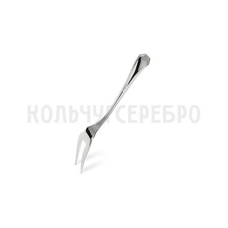 ВИЛКА ДЛЯ ЛИМОНА ИЗ СЕРЕБРА "ЭЛЕГАНТ" – АРГЕНТА