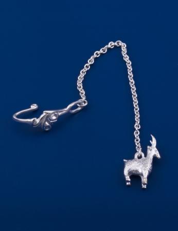 СЕРЕБРЯНЫЙ ИОНИЗАТОР ДЛЯ ВОДЫ "КОЗА" – МСТЁРСКИЙ ЮВЕЛИР