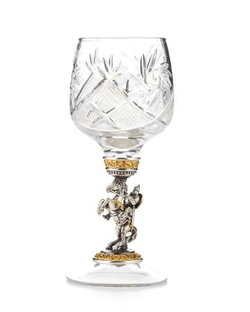 СЕРЕБРЯНАЯ РЮМКА "ВИТЯЗЬ" – АЛЬТМАСТЕР