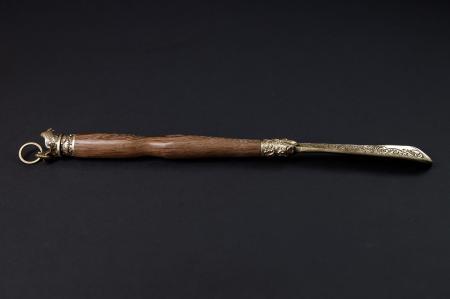 ОБУВНАЯ ЛОЖКА "РЫБЫ" 50 СМ