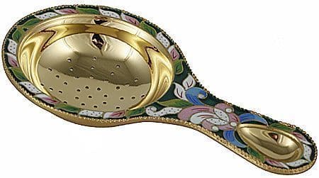 СЕРЕБРЯНОЕ СИТЕЧКО 27327 – РУССКИЕ САМОЦВЕТЫ