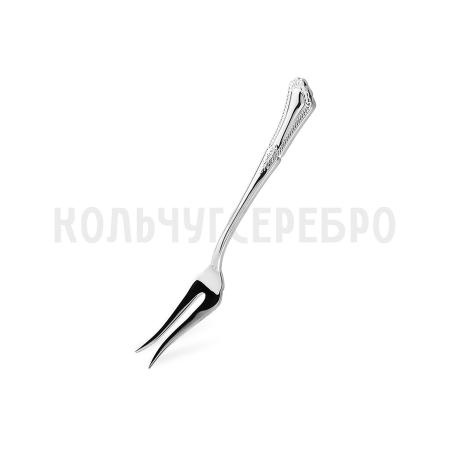 ВИЛКА ДЛЯ ЛИМОНА ИЗ СЕРЕБРА "ФАВОРИТ" – АРГЕНТА