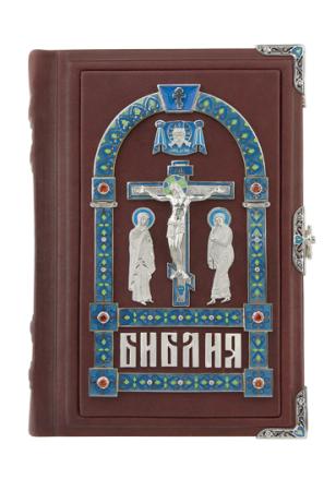 БИБЛИЯ С ЭМАЛЬЮ – АЛЬТМАСТЕР