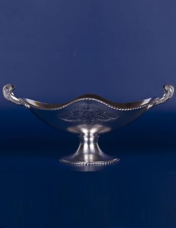 СЕРЕБРЯНАЯ ВАЗА "№9" – МСТЁРСКИЙ ЮВЕЛИР