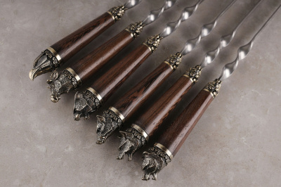 ШАМПУРА "КАМЕННЫЕ ЗВЕРИ"