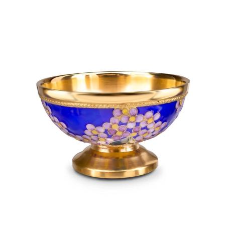 СЕРЕБРЯНАЯ РОЗЕТКА 42666 – РУССКИЕ САМОЦВЕТЫ