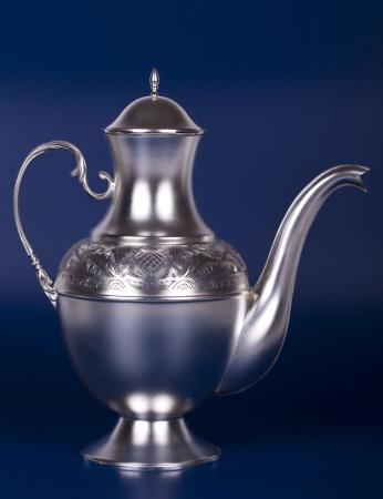 СЕРЕБРЯНЫЙ КОФЕЙНИК "№11" – МСТЁРСКИЙ ЮВЕЛИР