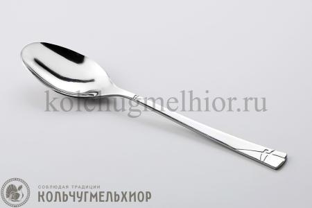 СТОЛОВАЯ ЛОЖКА ИЗ НЕРЖАВЕЮЩЕЙ СТАЛИ "САКУРА" М30