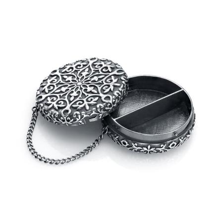 СЕРЕБРЕНАЯ ТАБЛЕТНИЦА 93015184 – КРАСНАЯ ПРЕСНЯ