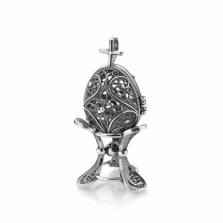 СЕРЕБРЯНЫЙ СУВЕНИР арт. 930930 – КРАСНАЯ ПРЕСНЯ