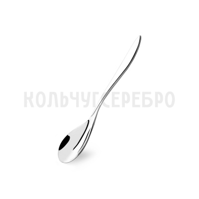 СЕРЕБРЯНАЯ ЧАЙНАЯ ЛОЖКА "АНТАЛИЯ" 9301162 – КРАСНАЯ ПРЕСНЯ