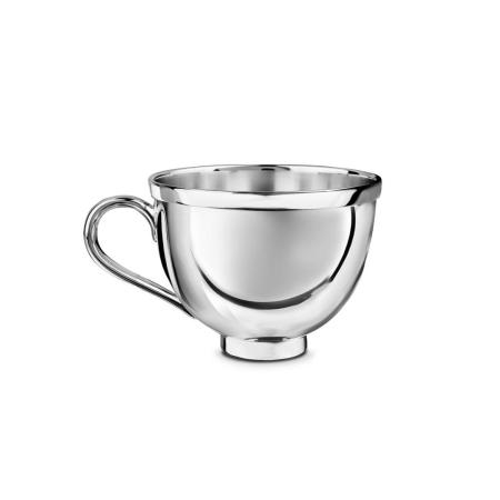 СЕРЕБРЯНАЯ ЧАЙНАЯ ЧАШКА 27497 - РУССКИЕ САМОЦВЕТЫ