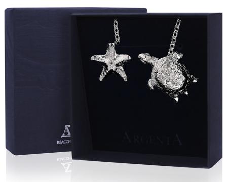 СЕРЕБРЯНЫЙ ИОНИЗАТОР ДЛЯ ВОДЫ "ЧЕРЕПАХА" – АРГЕНТА