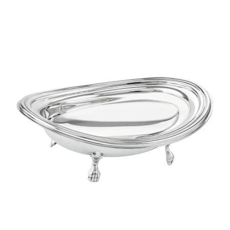 СЕРЕБРЯНАЯ САХАРНИЦА "ИНГЛЕЗЕ №3" – АРГЕНТА