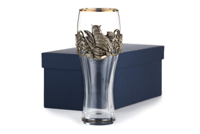 ПИВНОЙ БОКАЛ "МУДРОМУ РУКОВОДИТЕЛЮ" CLASSIC