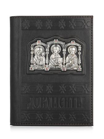 ОБЛОЖКА ДЛЯ ДОКУМЕНТОВ "ОБЕРЕГ" – АЛЬТМАСТЕР