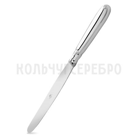 СЕРЕБРЯНЫЙ СТОЛОВЫЙ НОЖ "ГЛАДКИЙ" – АРГЕНТА