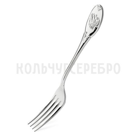СЕРЕБРЯНАЯ СТОЛОВАЯ ВИЛКА "ЕДИНСТВО" – АРГЕНТА